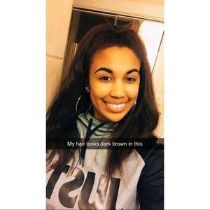 Meet your Posher, Tamika